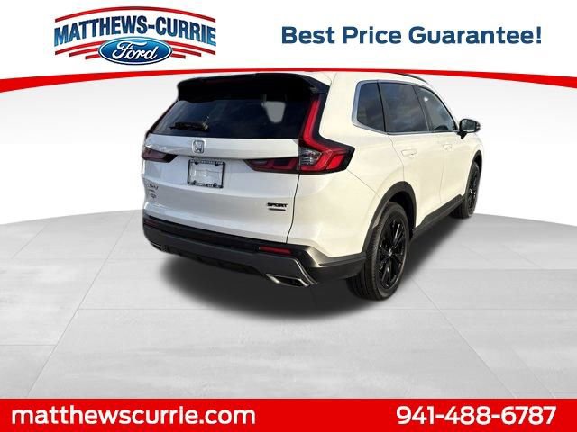Used 2025 Honda CR-V Sport Touring image 4