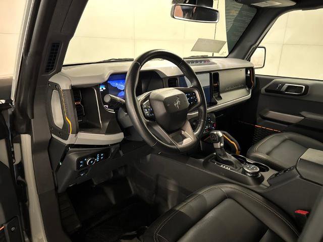 Certified 2023 Ford Bronco Badlands w/ Sasquatch Package AWD/4WD image 8