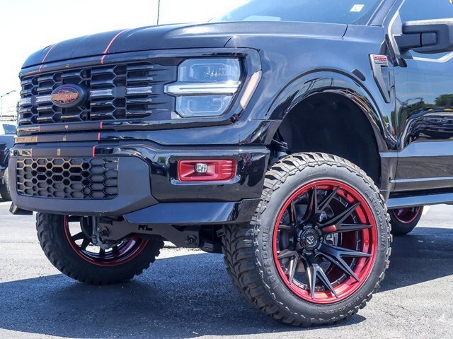 Certified 2026 Ford F150 STX w/ F-150 LOBO Package AWD/4WD image 3