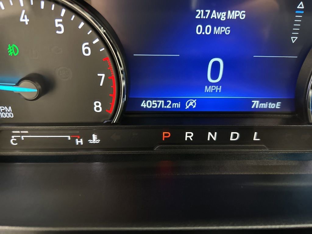 Certified 2024 Ford Explorer XLT w/ Equipment Group 202A image 18