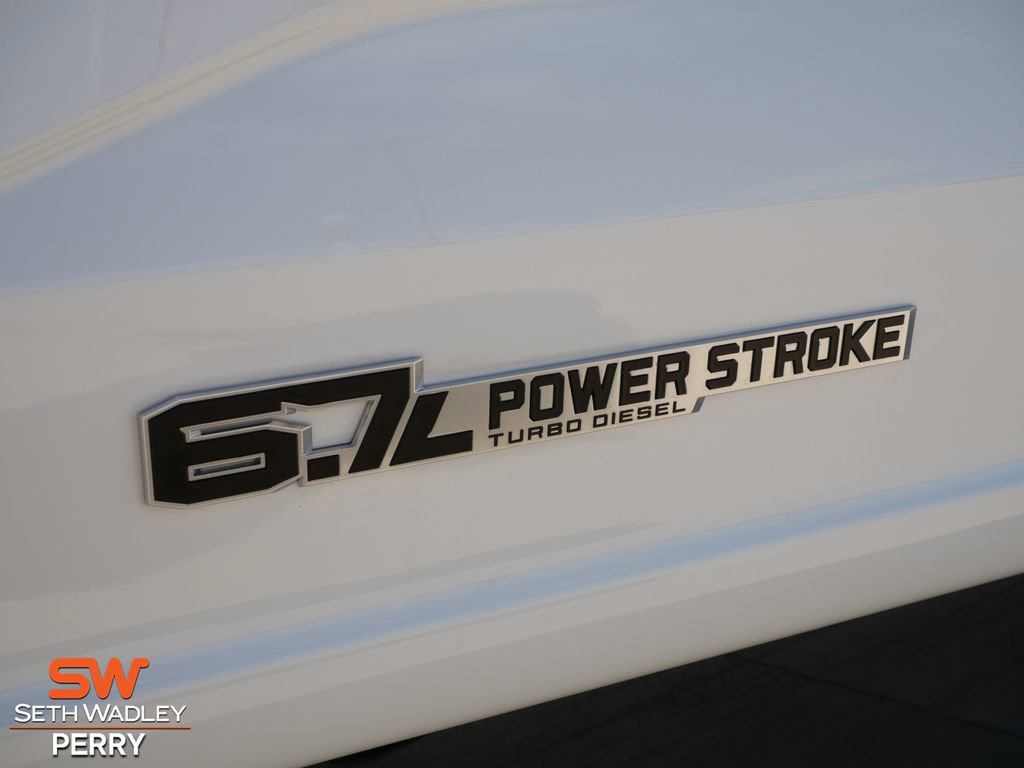 Certified 2025 Ford F250 XL w/ XL Driver Assist Package RWD image 13
