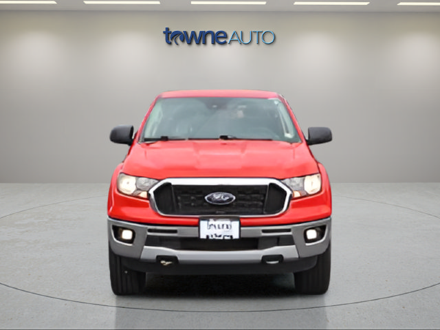 Certified 2023 Ford Ranger XLT w/ Equipment Group 302A High AWD/4WD image 8