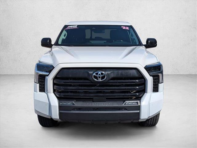 Used 2022 Toyota Tundra SR5 w/ SR5 Premium Package AWD/4WD image 2