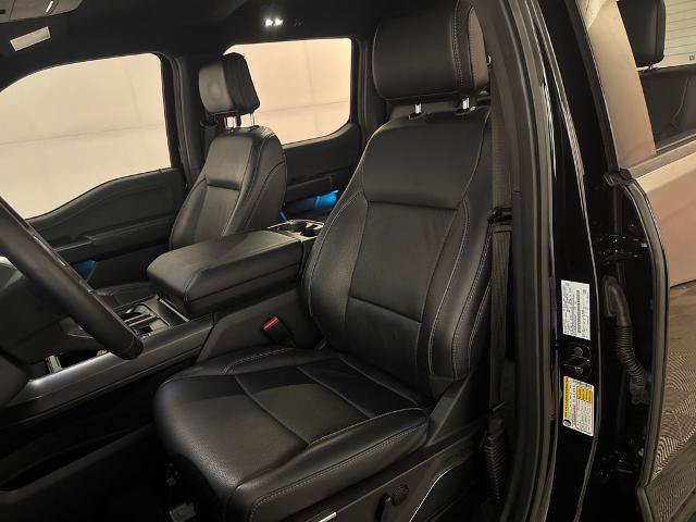 Certified 2024 Ford F150 Lariat AWD/4WD image 18