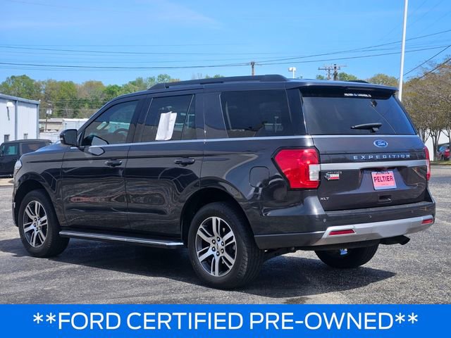 Certified 2022 Ford Expedition XLT image 4