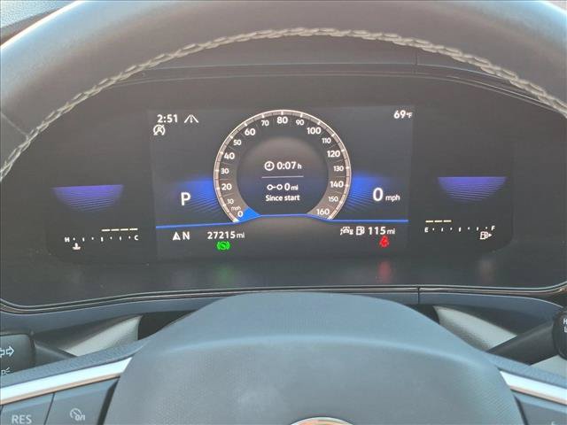 Used 2022 Volkswagen Taos SE AWD/4WD image 11