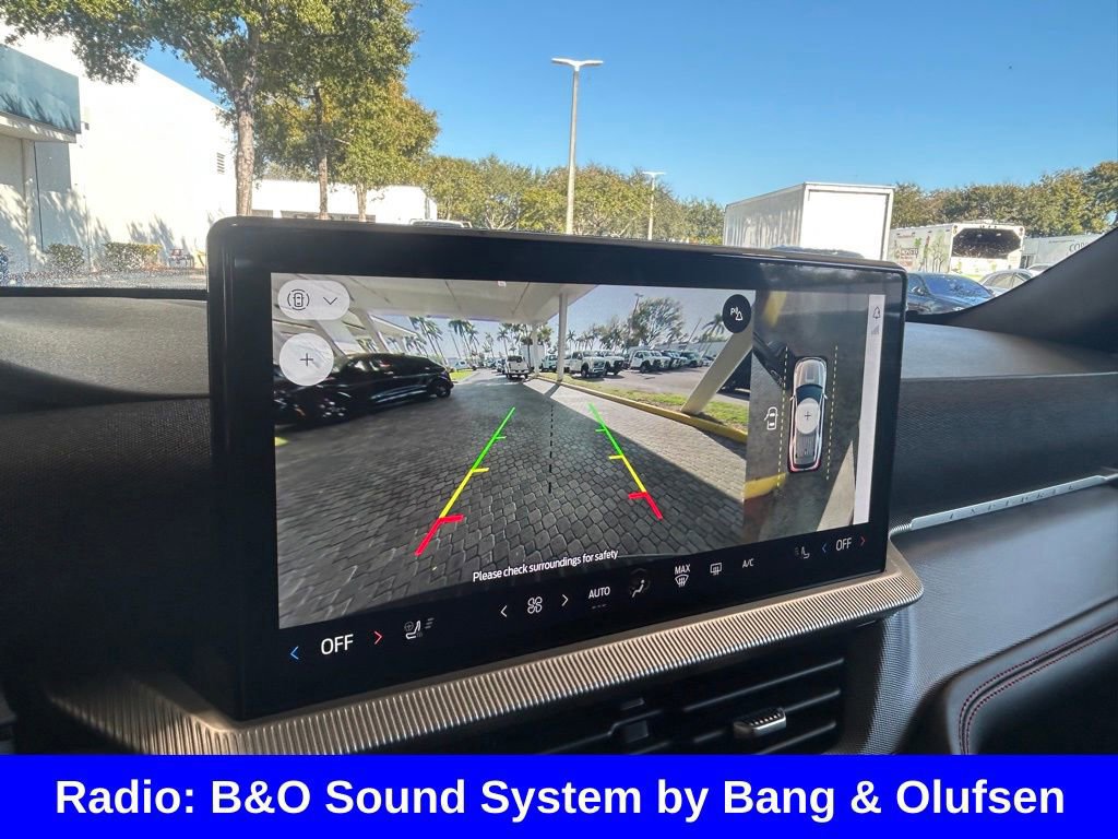 Certified 2025 Ford Explorer ST-Line image 13