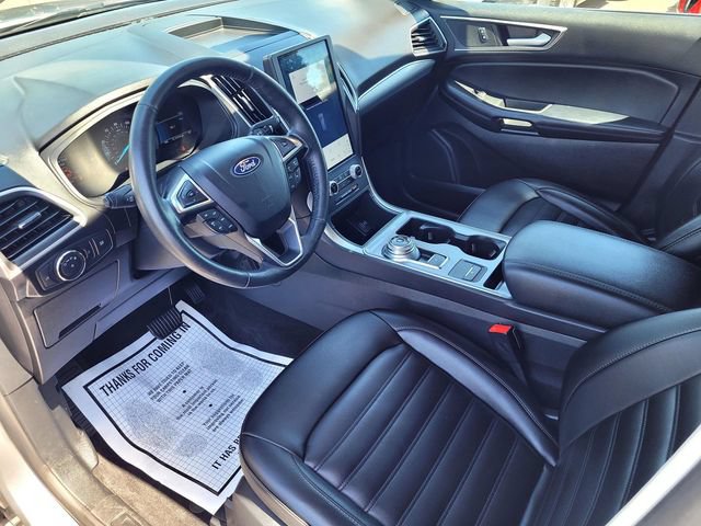 Certified 2022 Ford Edge SEL AWD/4WD image 10