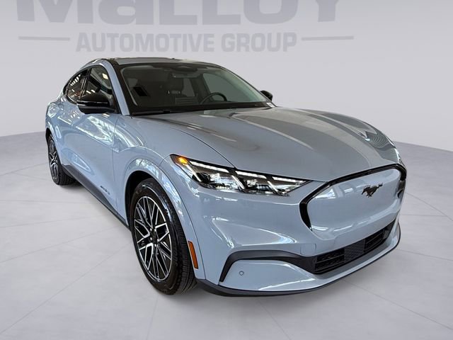 Certified 2025 Ford Mustang Mach-E Premium AWD/4WD image 7