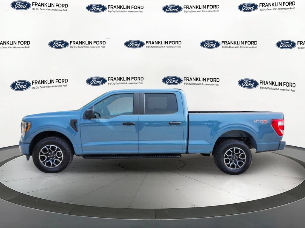 Certified 2023 Ford F150 XL w/ STX Appearance Package AWD/4WD image 2