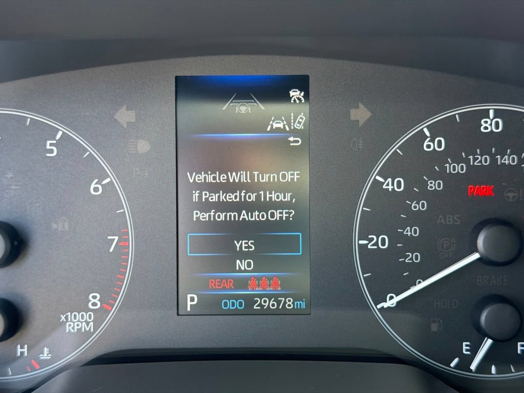 Used 2025 Toyota Corolla Hatchback w/ SE Package FWD image 26