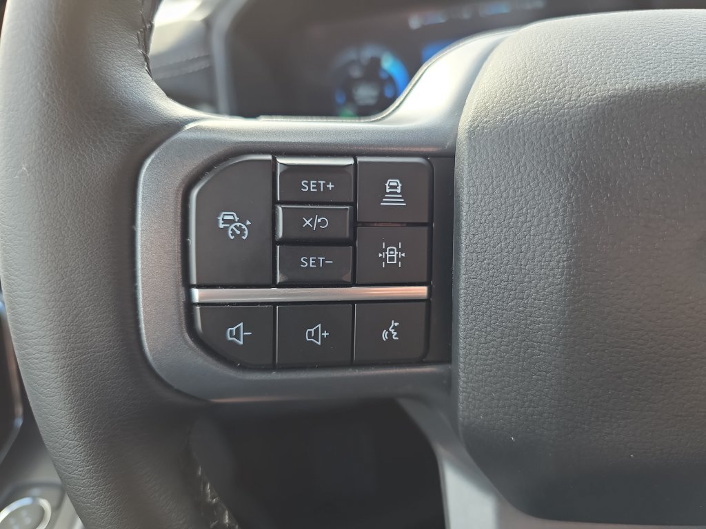 Certified 2025 Ford F150 Lightning Flash AWD/4WD image 14