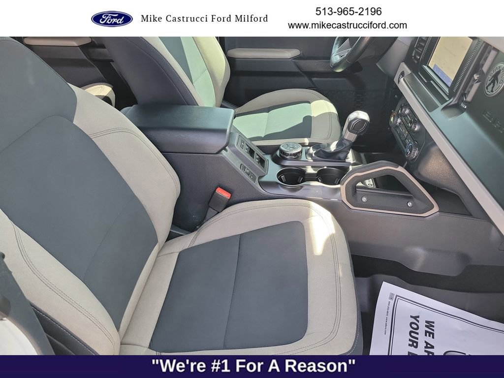 Certified 2021 Ford Bronco Big Bend AWD/4WD image 26
