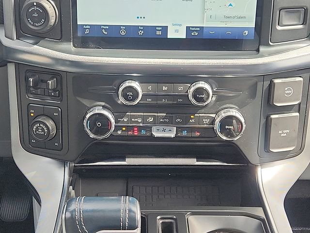 Certified 2022 Ford F150 Limited AWD/4WD image 17