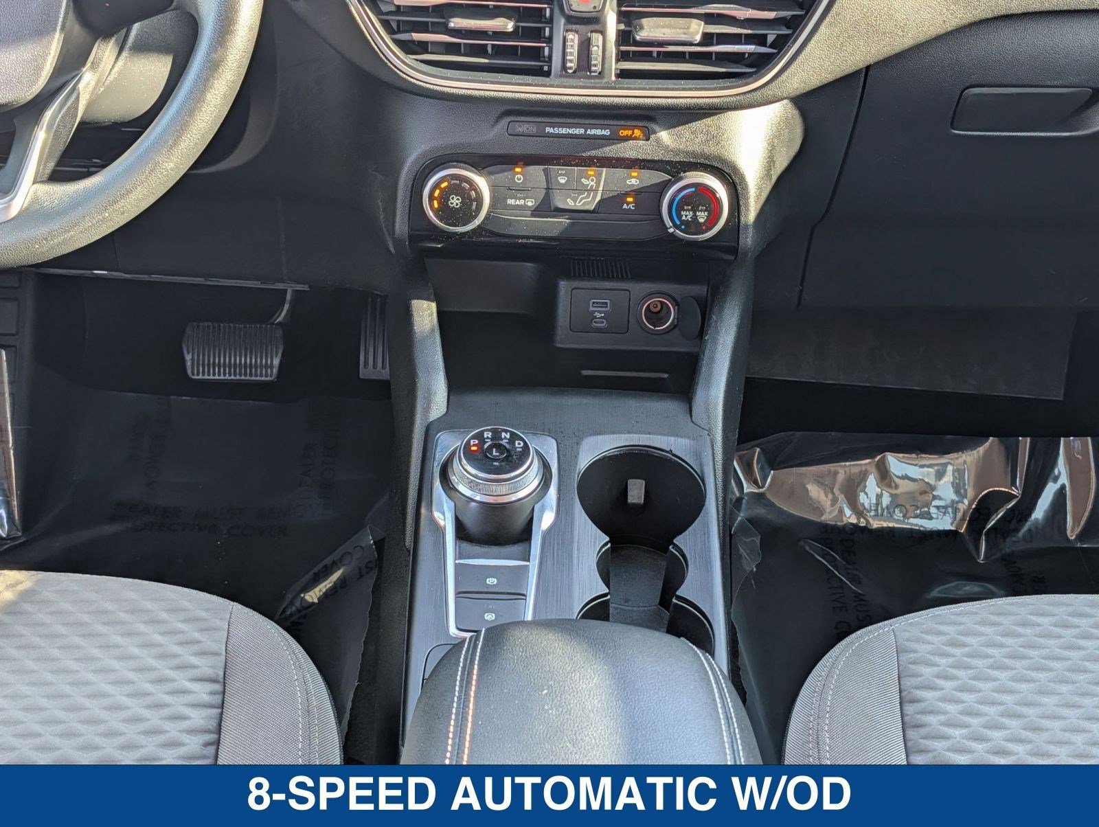 Certified 2021 Ford Escape SE image 18