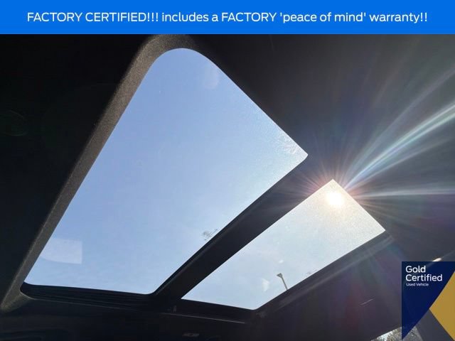 Certified 2025 Ford Explorer ST AWD/4WD image 55