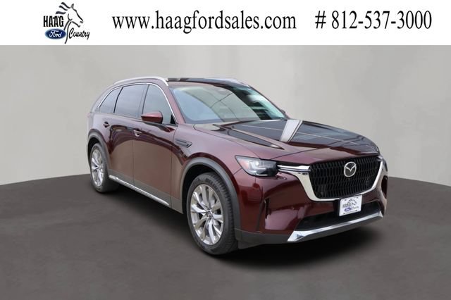 Used 2024 MAZDA CX-90 3.3 Turbo w/ Premium Plus Pkg AWD/4WD image 1