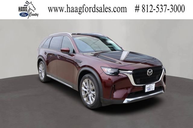 Used 2024 MAZDA CX-90 3.3 Turbo w/ Premium Plus Pkg AWD/4WD video 1