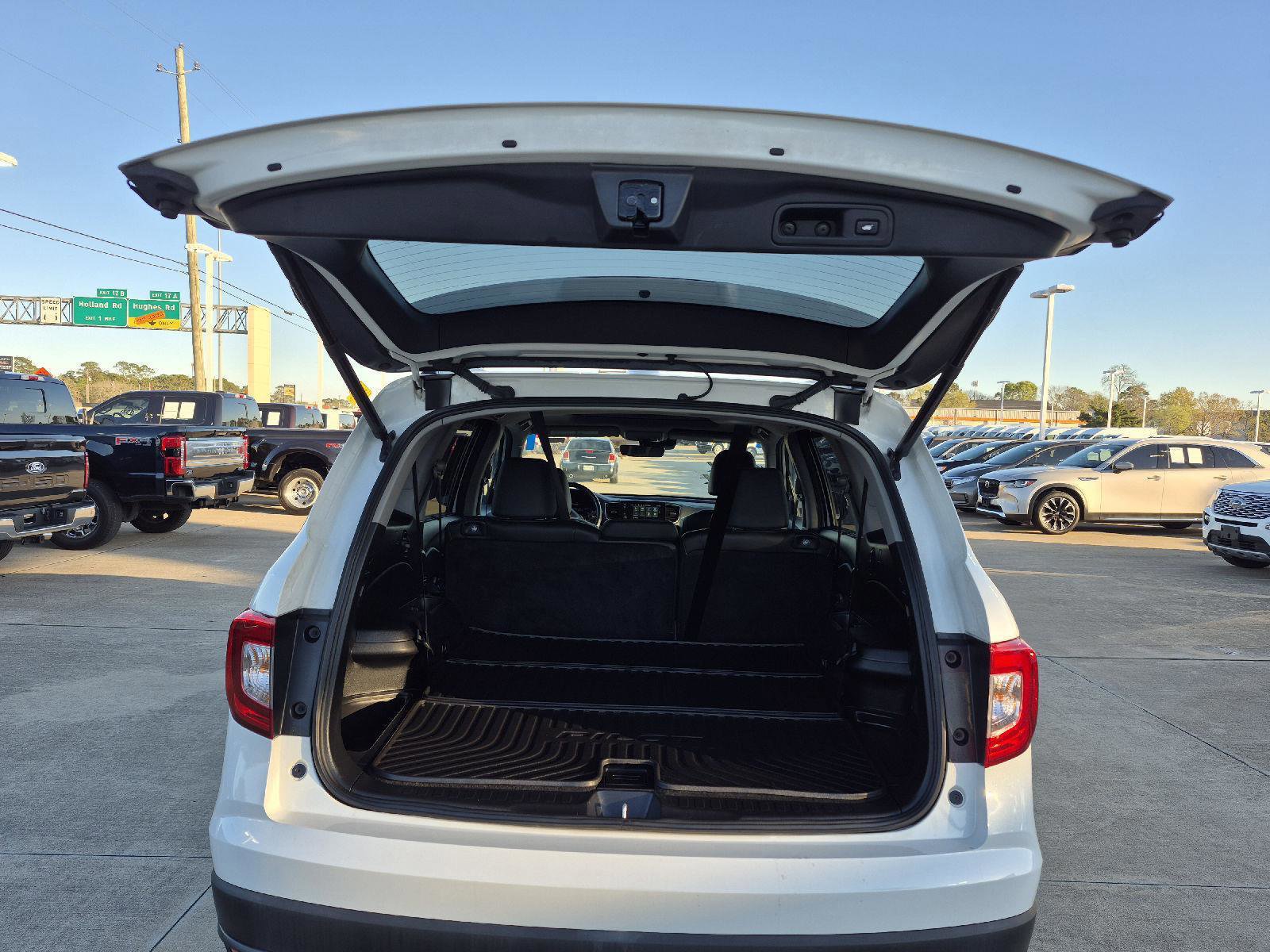 Used 2022 Honda Pilot Special Edition image 22