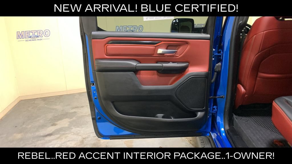 Used 2022 RAM 1500 Rebel w/ Rebel Level B Equipment Group AWD/4WD image 26