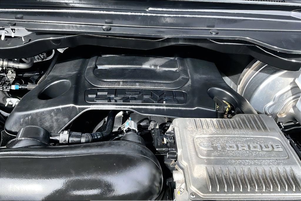 Used 2022 RAM 1500 Big Horn AWD/4WD image 27
