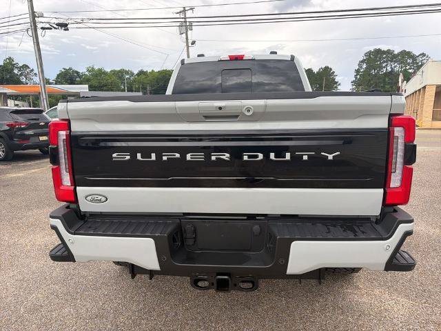 Certified 2026 Ford F250 Platinum AWD/4WD image 7