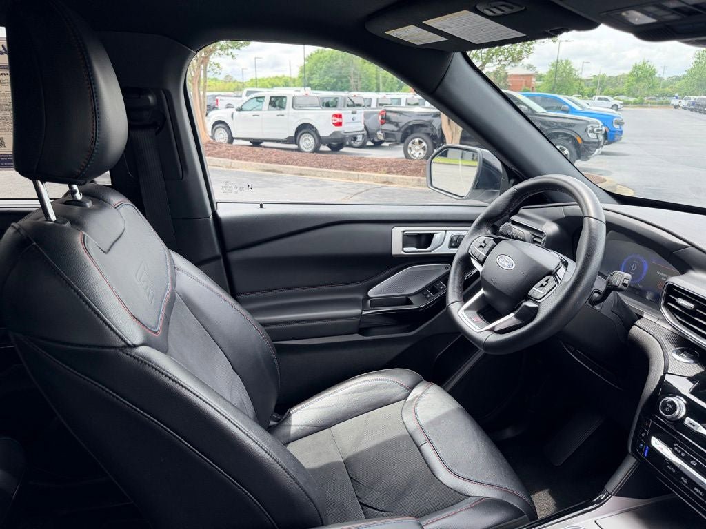 Certified 2023 Ford Explorer ST w/ Equipment Group 401A AWD/4WD image 19