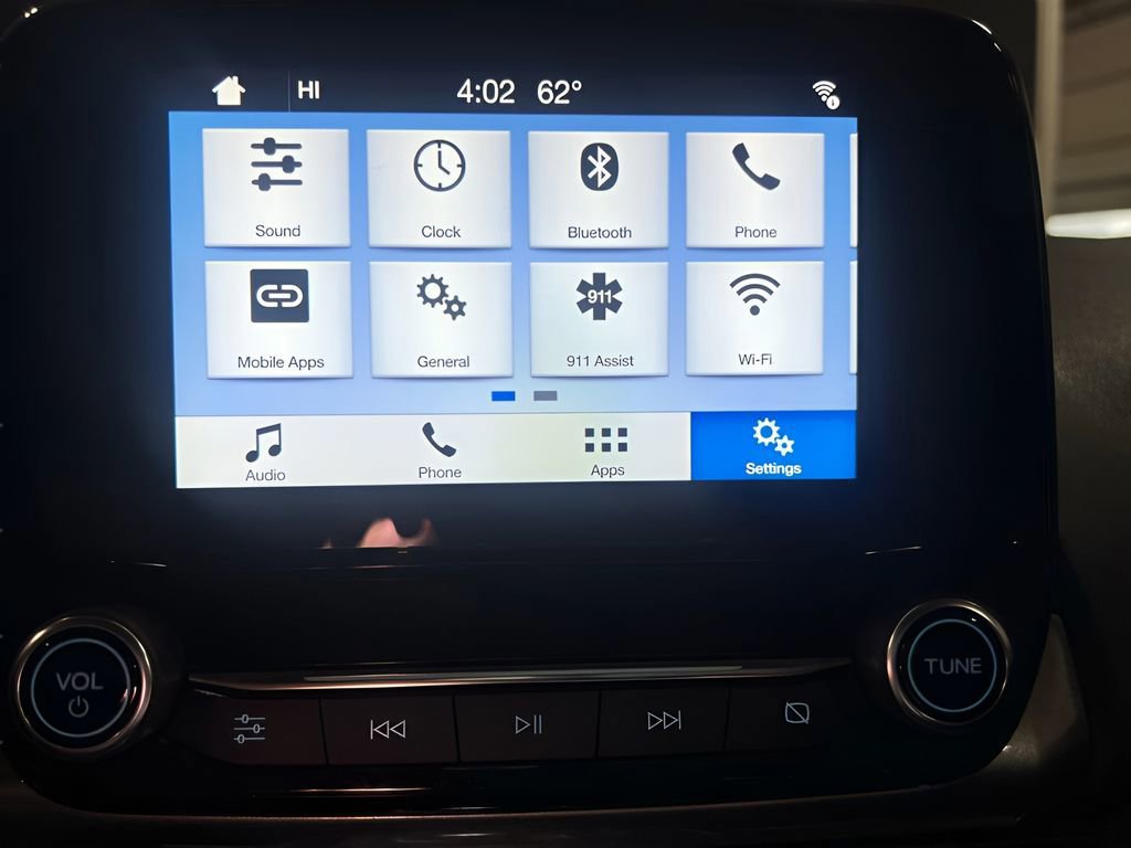 Certified 2018 Ford EcoSport SE image 28