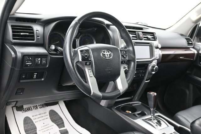 Used 2018 Toyota 4Runner Limited RWD image 16