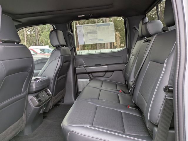 Certified 2026 Ford F150 Lariat w/ Equipment Group 501A Mid AWD/4WD image 14