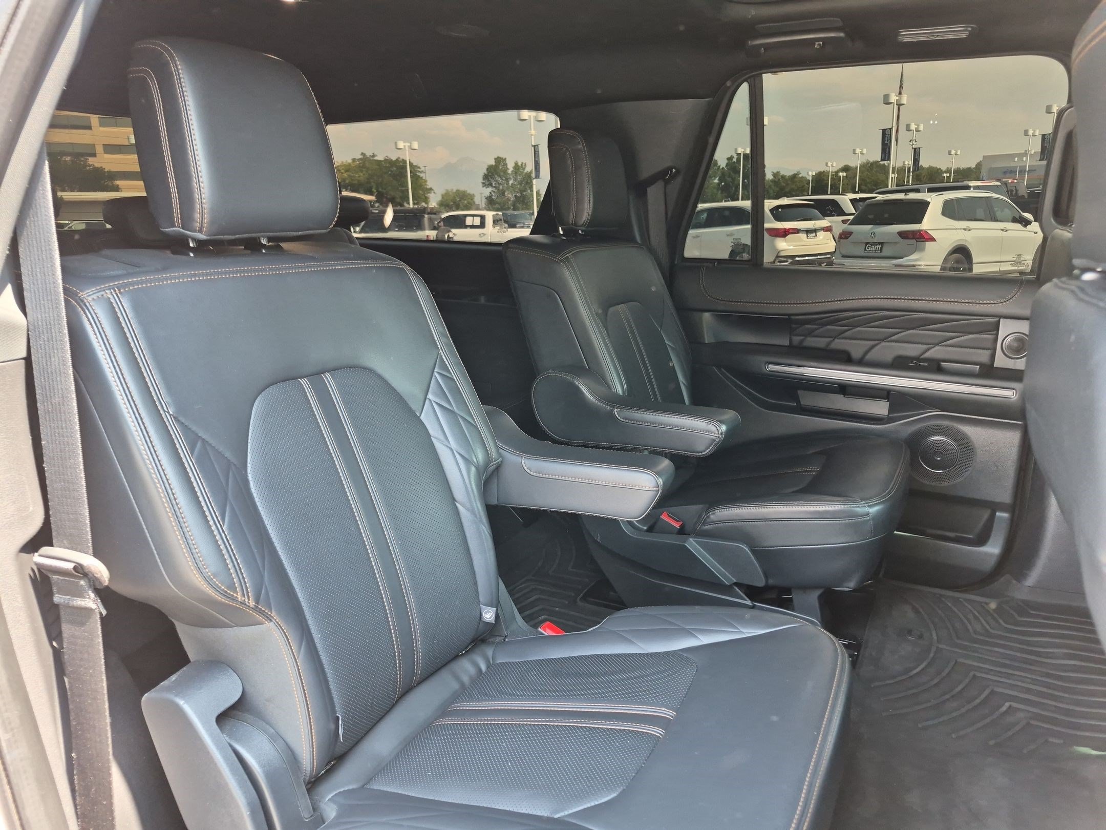 Certified 2024 Ford Expedition Max Platinum AWD/4WD image 33