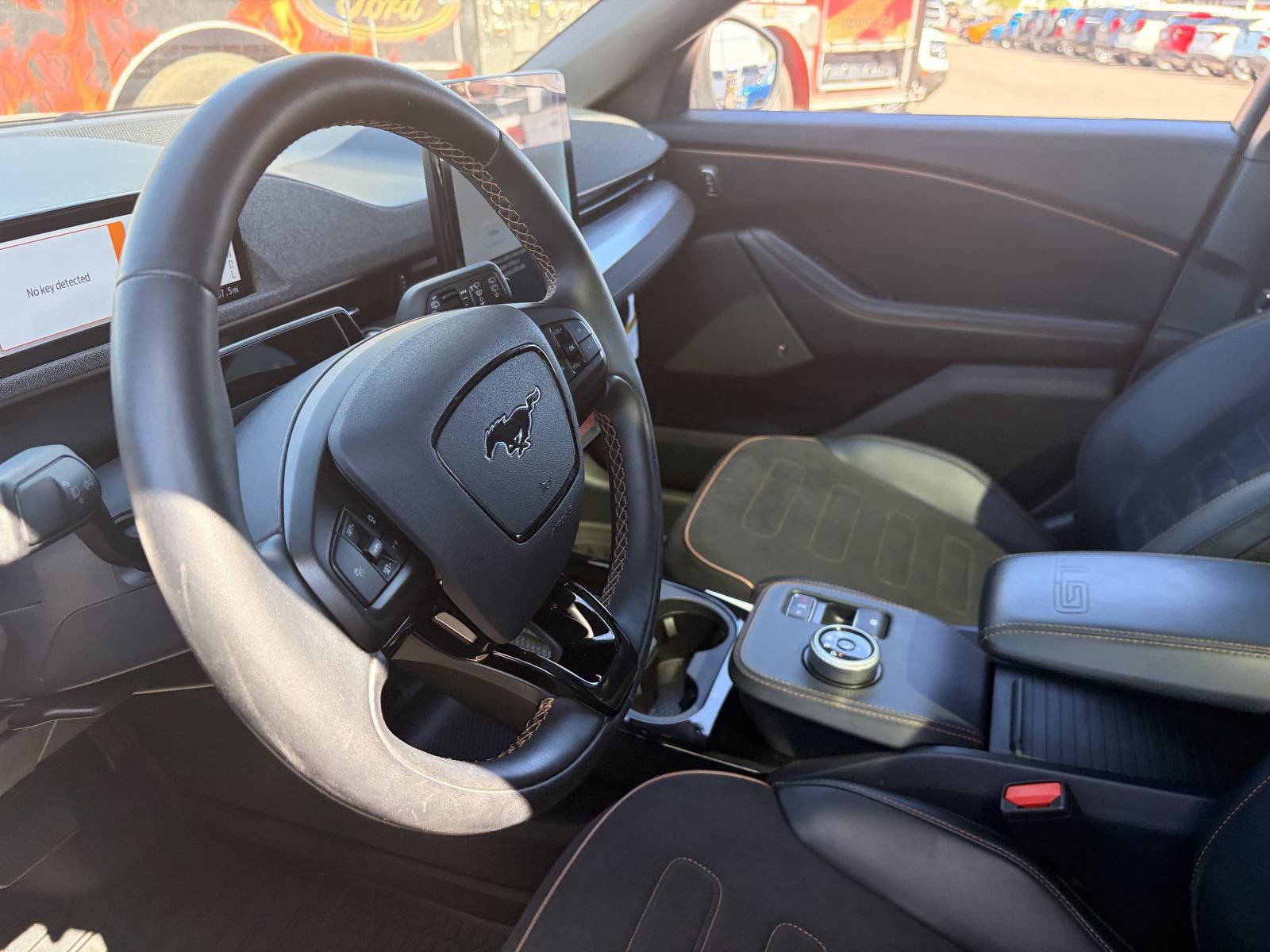 Certified 2023 Ford Mustang Mach-E GT AWD/4WD image 19