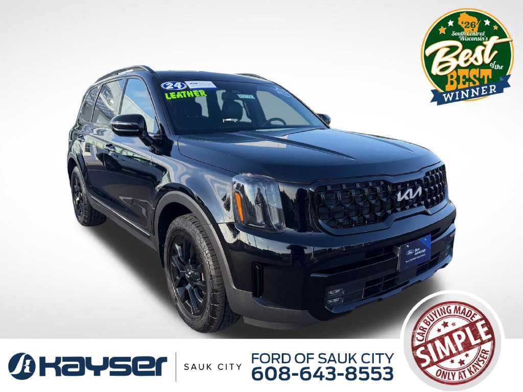 Used 2024 Kia Telluride SX X-Pro