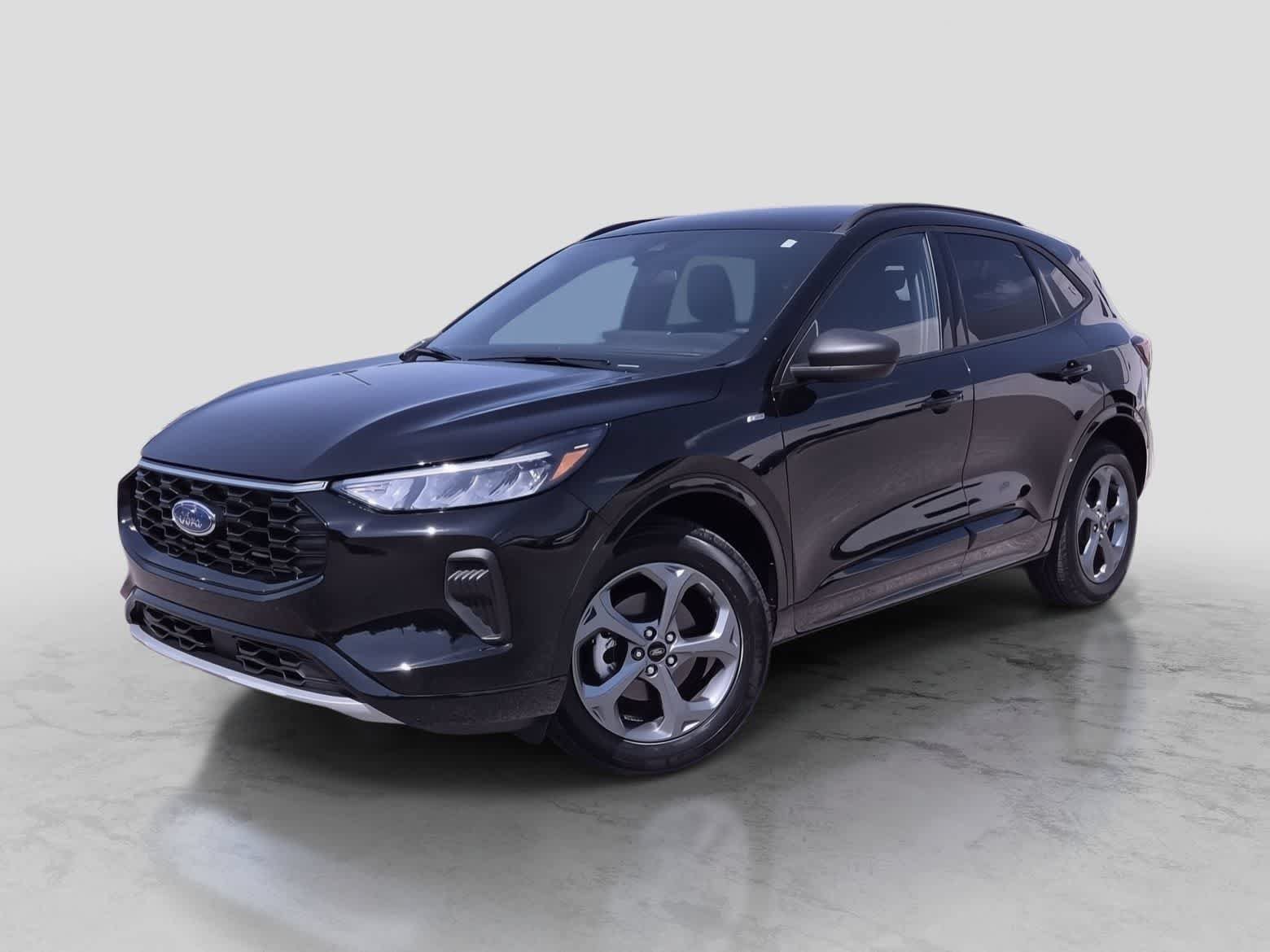 Certified 2024 Ford Escape ST-Line w/ Tech Pack #1 AWD/4WD image 1