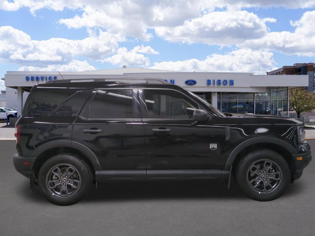 Certified 2022 Ford Bronco Sport Big Bend w/ Convenience Package video 2