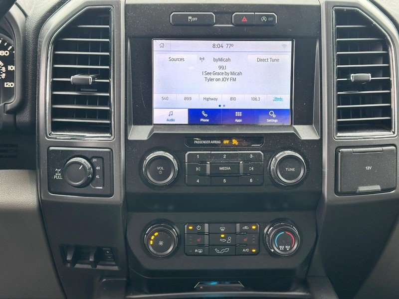 Certified 2020 Ford F150 XLT w/ Equipment Group 302A Luxury AWD/4WD image 12