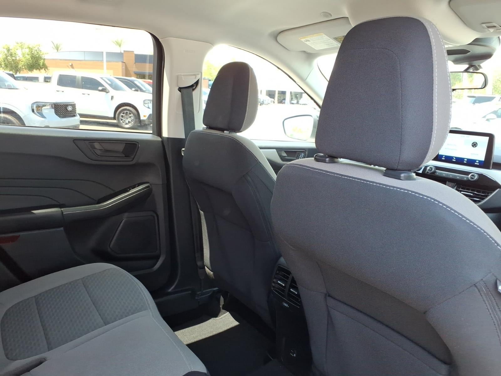 Certified 2022 Ford Escape SE w/ SE Sport Appearance Package FWD image 13