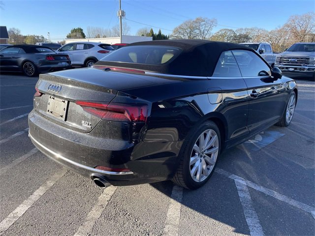 Used 2018 Audi A5 2.0T Premium Plus w/ Premium Plus image 3