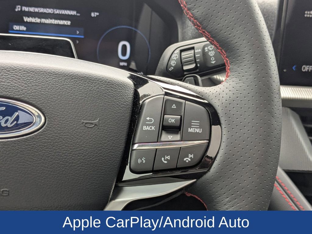 Certified 2026 Ford Explorer ST w/ Sun And Sound Package image 31