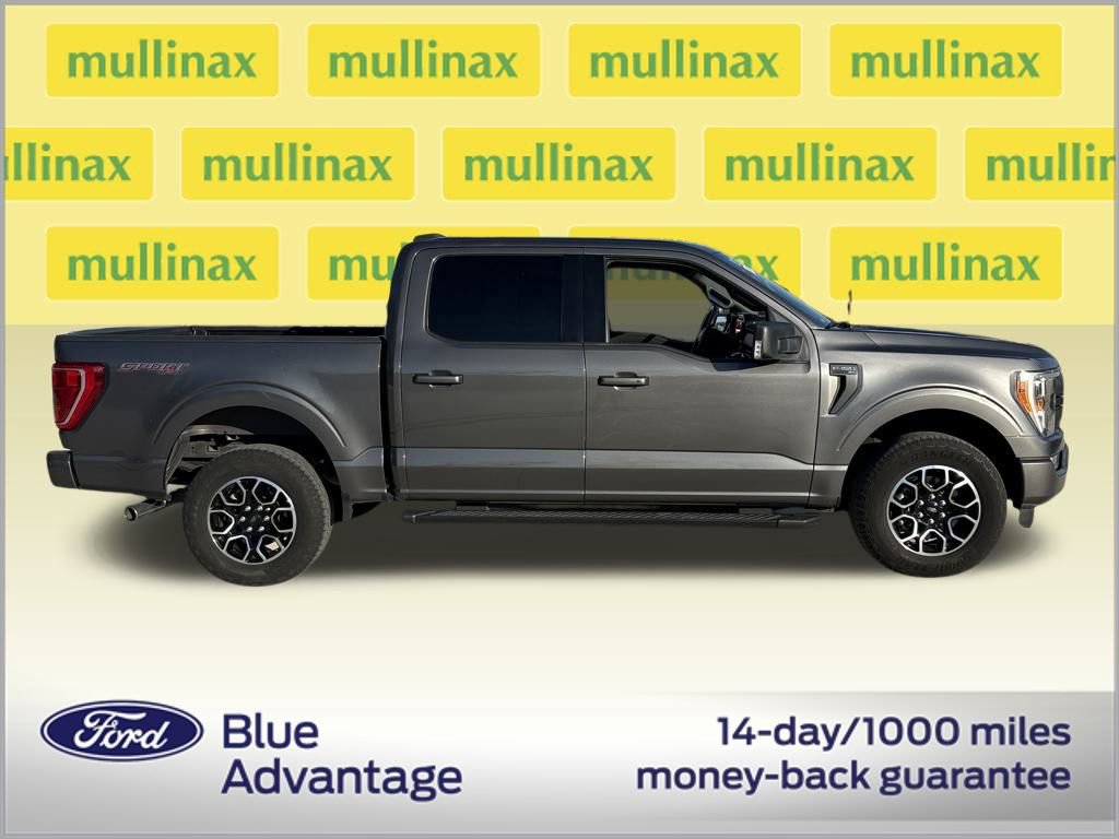 Certified 2021 Ford F150 XLT w/ Equipment Group 302A High image 2