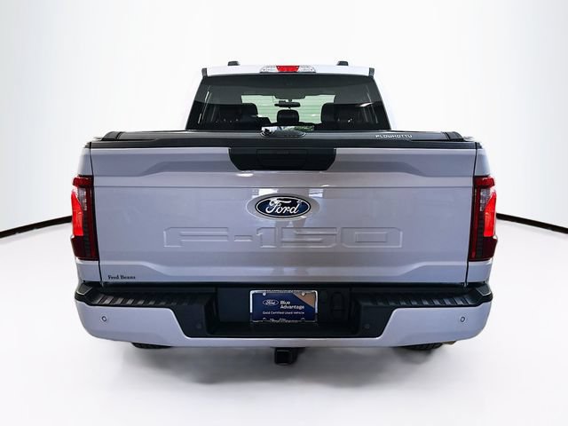 Certified 2025 Ford F150 STX w/ Equipment Group 200A AWD/4WD image 26