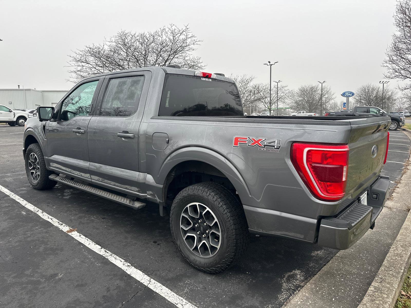 Certified 2021 Ford F150 XLT w/ Equipment Group 302A High image 3