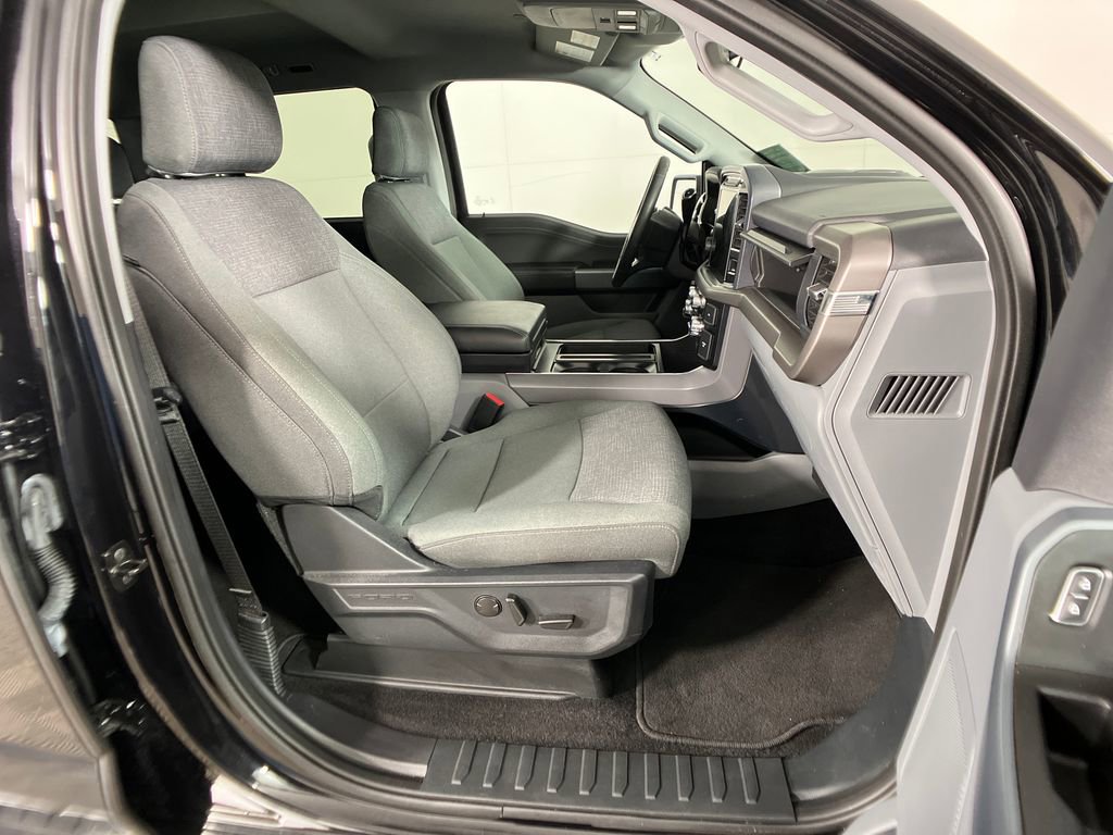 Certified 2024 Ford F150 XLT w/ Equipment Group 302A MID image 7