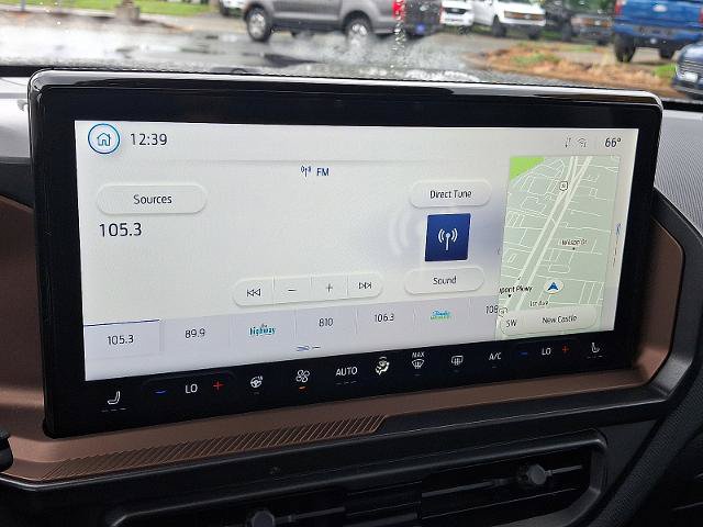 Certified 2025 Ford Bronco Sport Outer Banks w/ Outer Banks Tech Package+ AWD/4WD image 18