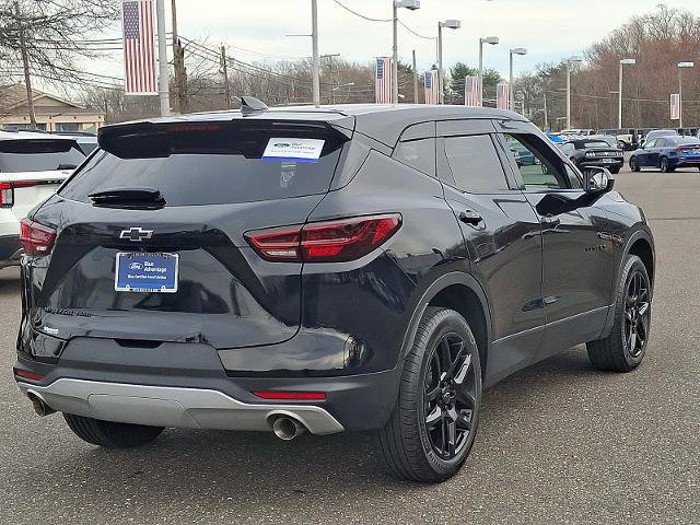 Used 2023 Chevrolet Blazer LT w/ Driver Confidence Package image 4