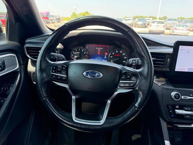Certified 2020 Ford Explorer Limited AWD/4WD image 15
