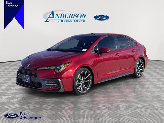Used 2022 Toyota Corolla SE