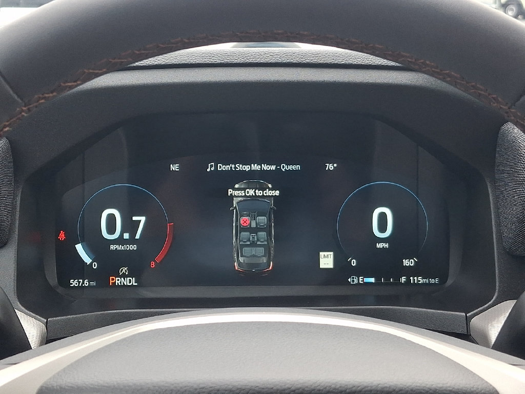 Certified 2026 Ford Explorer Active w/ Active Comfort Package AWD/4WD image 19