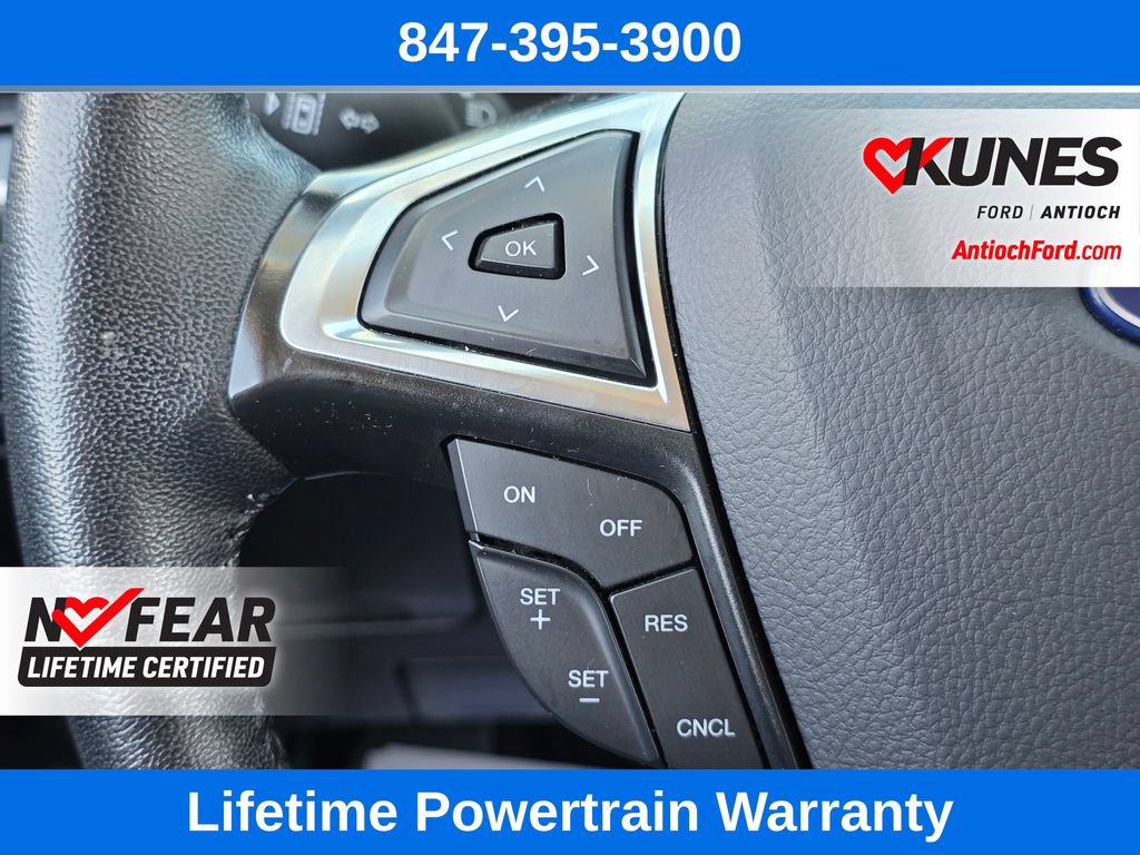 Certified 2024 Ford Edge SEL AWD/4WD image 36
