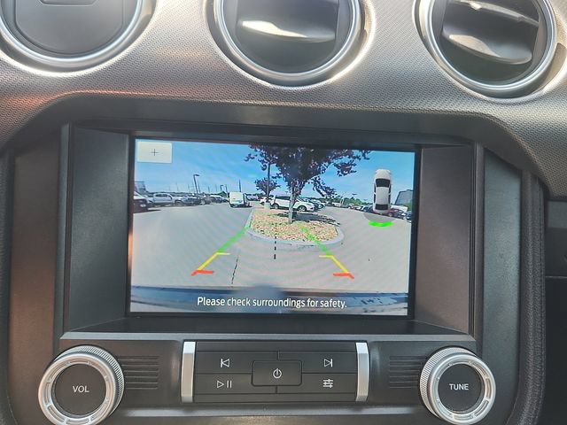 Certified 2020 Ford Mustang Premium w/ Equipment Group 201A RWD image 20